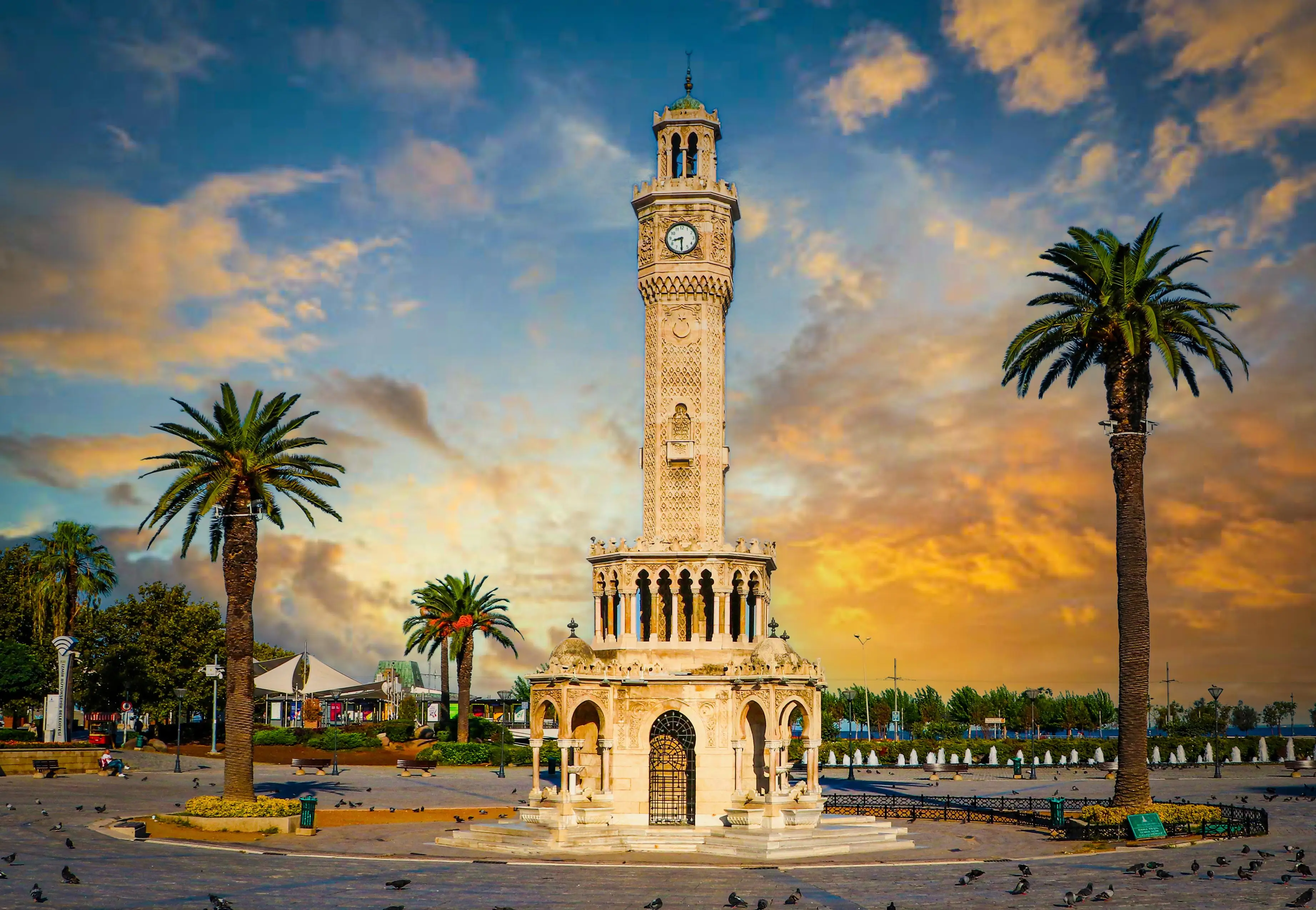 Sun Suit Hotel İzmir — İzmir Alsancak